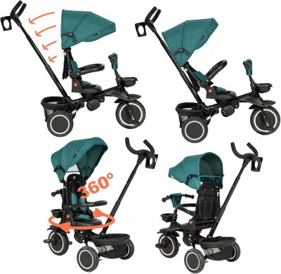 Triciclo Elliot Olmitos 1