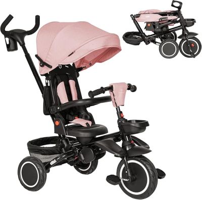 Triciclo Elliot Olmitos ROSA