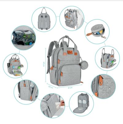 mochila_storage_ms GRIS CLARO