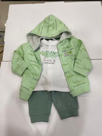 CONJUNT COCODRIL