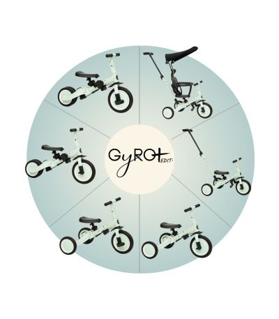 TRICICLO GIRO+